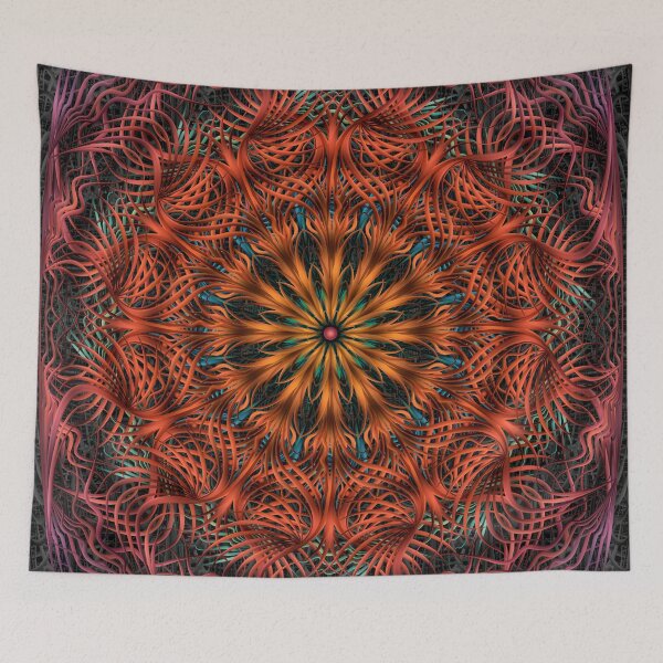 Item preview, Reticulation designed and sold by Becky Titus.
