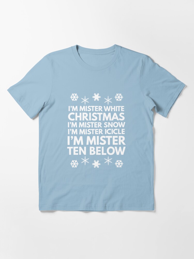 Discover Snow Miser  Essential T-Shirt