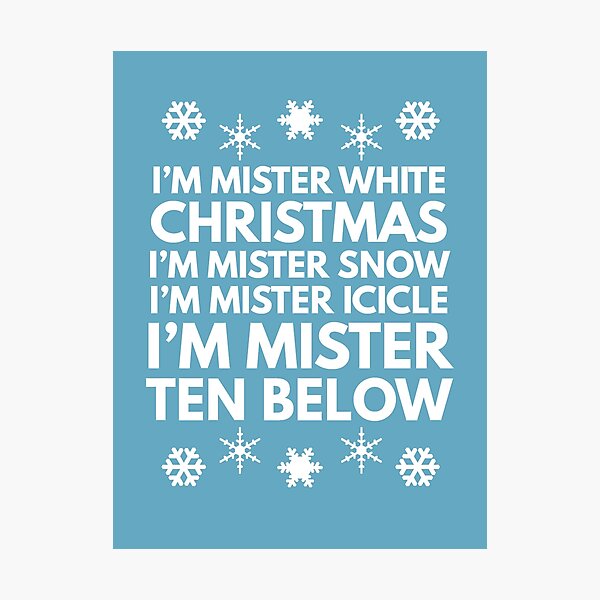 Item preview, Snow Miser  designed and sold by snitts.
