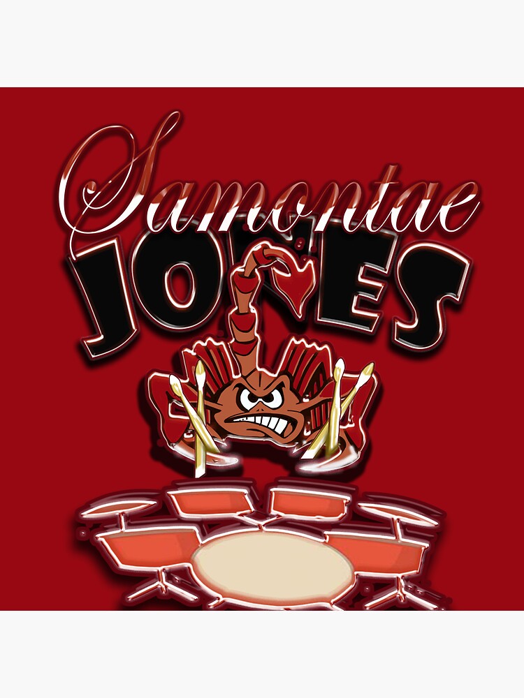 "SAM BACK TO SCHOOL" Sticker for Sale by pinkadot Redbubble