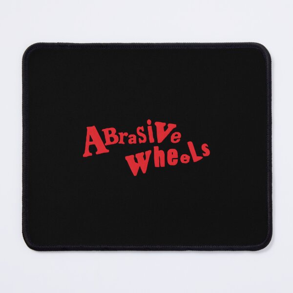 Item preview, Abrasive Wheels Logo Essential designed and sold by toniafelj7.