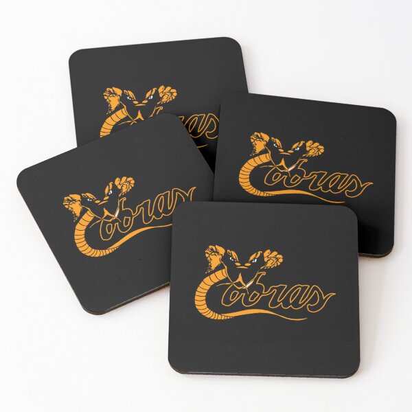 Item preview, Terrebonne Cobras Essential T-Shirt designed and sold by eloiseoselaine.