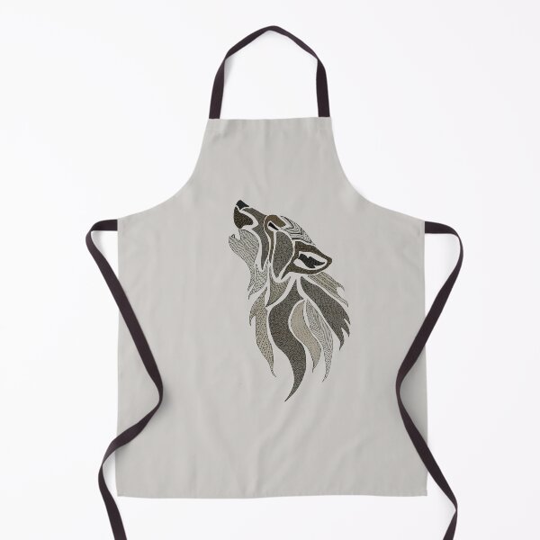 Item preview, Howling Wolf designed and sold by Karen Todman -Aroca Designs-.