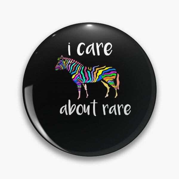 Item preview, I Care About Rare Disease Awareness designed and sold by Tiger-007.
