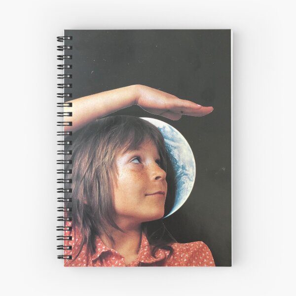 Item preview, Growing Pains Collage designed and sold by pepper-collage.