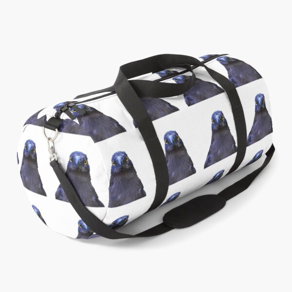 Item preview, Judgemental Bird - Currawong designed and sold by Captain Met.