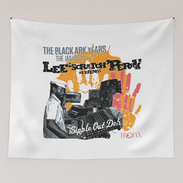 Item preview, The Black Ark Years designed and sold by Sebastian88n.