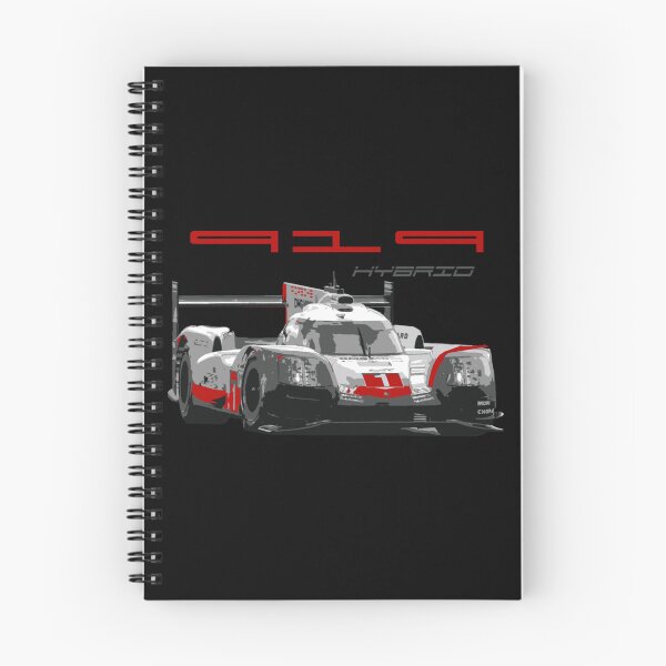 Item preview, 2017 919 Hybrid Lmp1 Race Car Premium T-Shirt designed and sold by marisannogm.