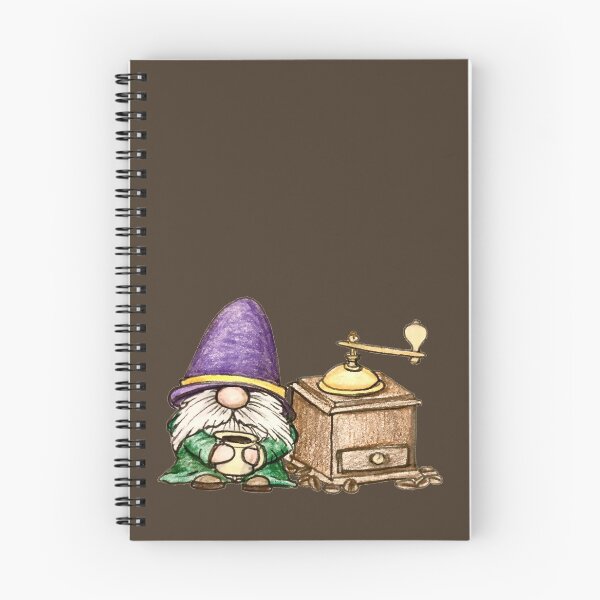 Item preview, Coffee Gnome designed and sold by SarahCD13.