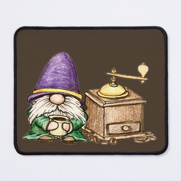Item preview, Coffee Gnome designed and sold by SarahCD13.