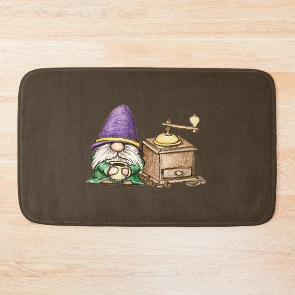 Item preview, Coffee Gnome designed and sold by SarahCD13.