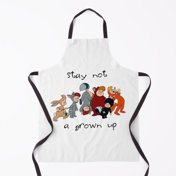 Item preview, Not a Grown Up  designed and sold by Sebastian88n.