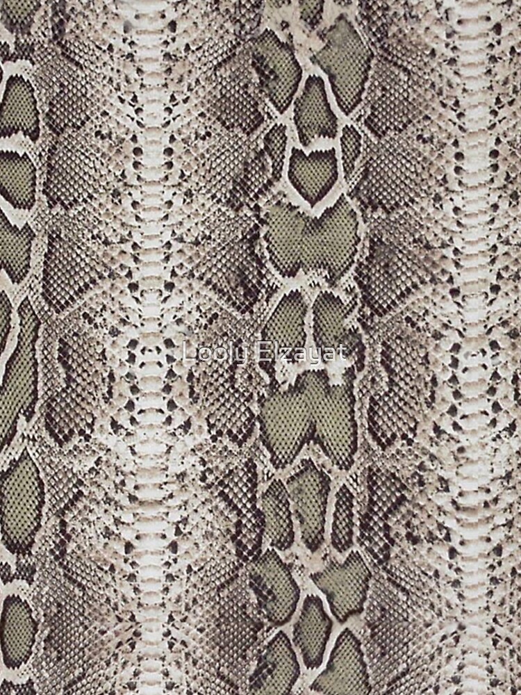 Snake Skin by pharostores