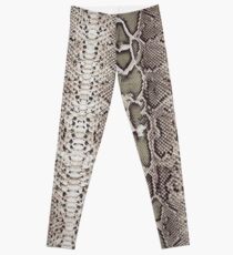 Snake Skin Leggings