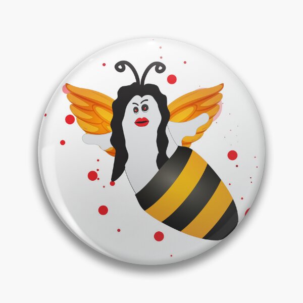 Artikelvorschau, Bienendesign entworfen und verkauft von Adridsign.