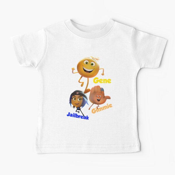 Jailbreak Baby T Shirts Redbubble - jailbreak roblox t shirts redbubble