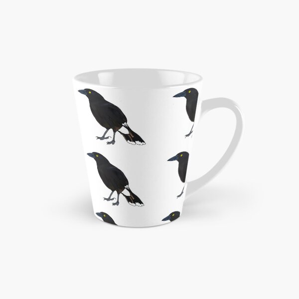 Item preview, Currawong - Australian Bird designed and sold by Captain Met.