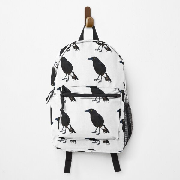 Item preview, Currawong - Australian Bird designed and sold by Captain Met.