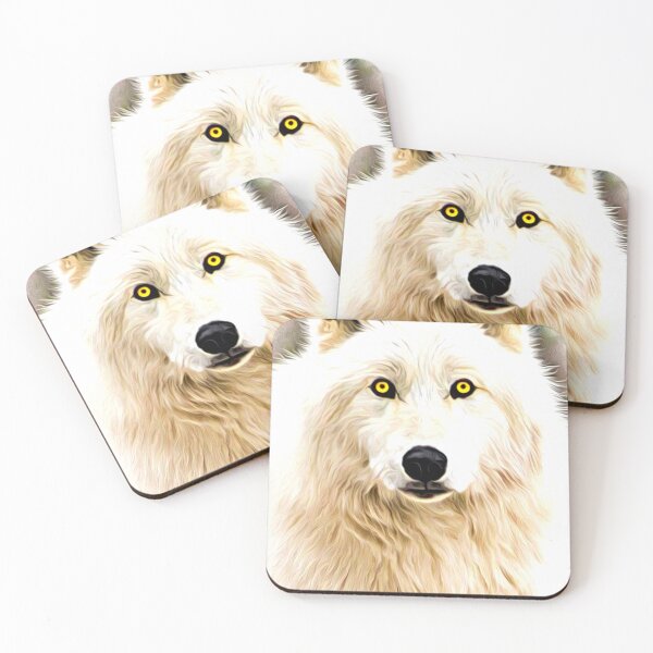 Item preview, White Wolf designed and sold by kimberpix.