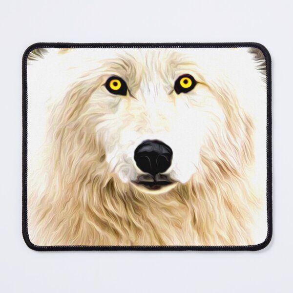 Item preview, White Wolf designed and sold by kimberpix.