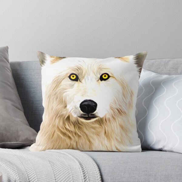 Item preview, White Wolf designed and sold by kimberpix.