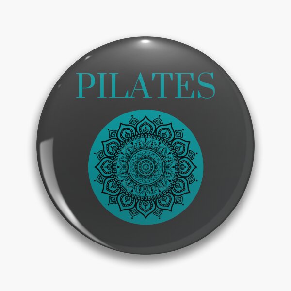 Item preview, pilates designed and sold by ChachiArts.