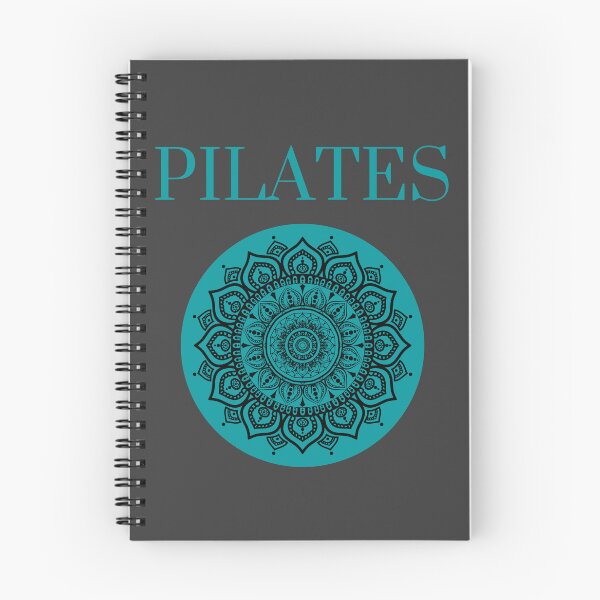 Item preview, pilates designed and sold by ChachiArts.