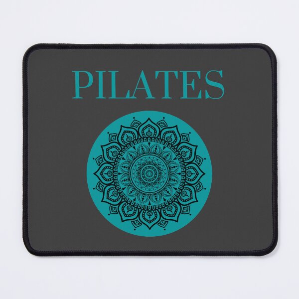 Item preview, pilates designed and sold by ChachiArts.