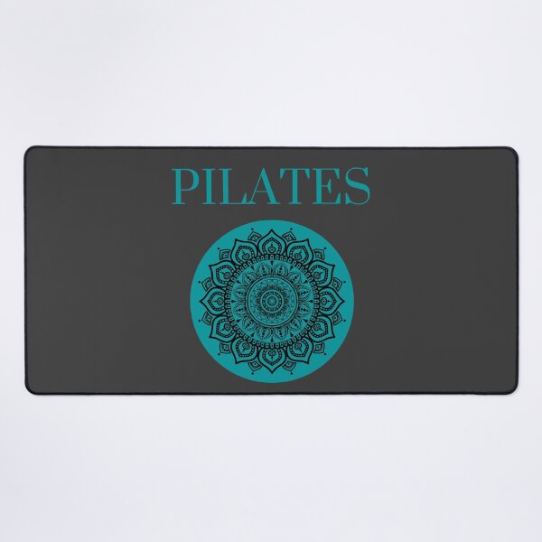 Item preview, pilates designed and sold by ChachiArts.