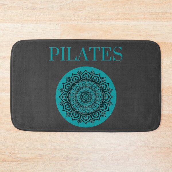 Item preview, pilates designed and sold by ChachiArts.