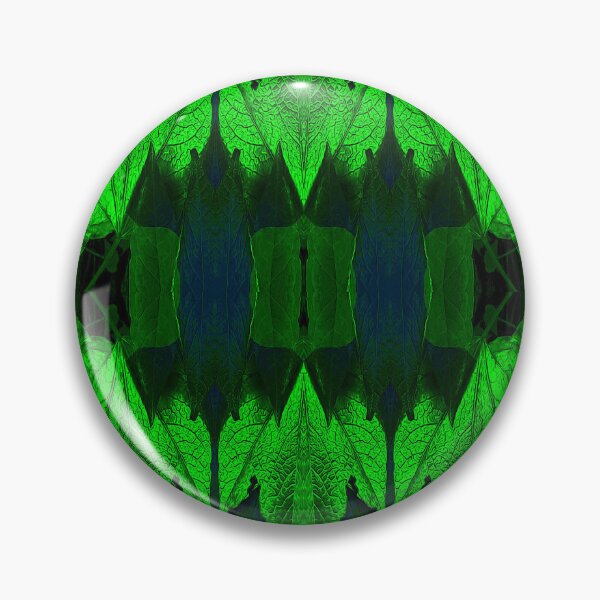 Item preview, Shimmering Green Leaves Tableau designed and sold by fatenanwar.