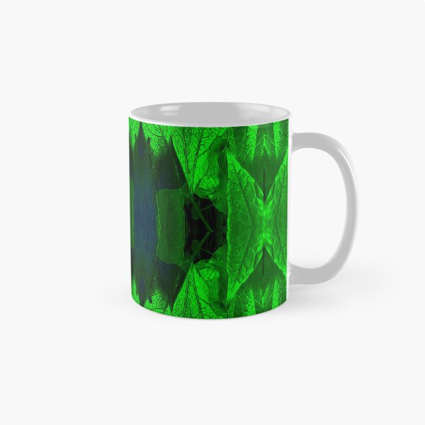 Item preview, Shimmering Green Leaves Tableau designed and sold by fatenanwar.