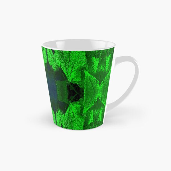 Item preview, Shimmering Green Leaves Tableau designed and sold by fatenanwar.