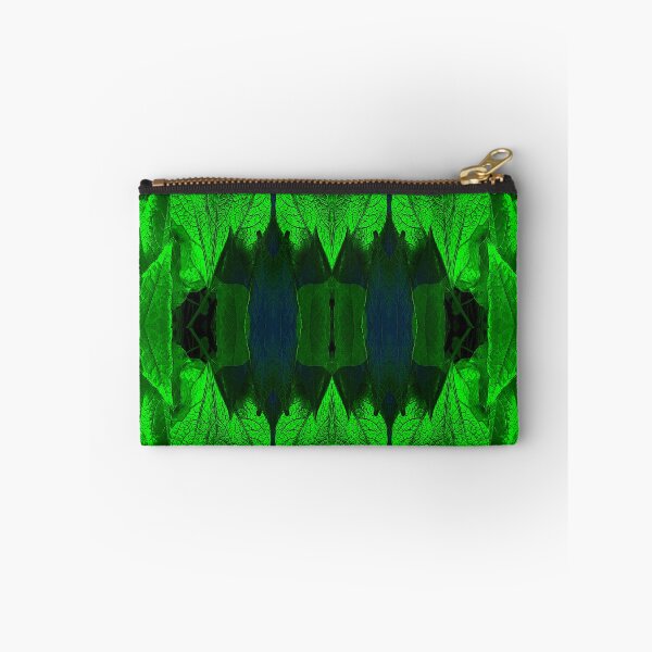 Item preview, Shimmering Green Leaves Tableau designed and sold by fatenanwar.