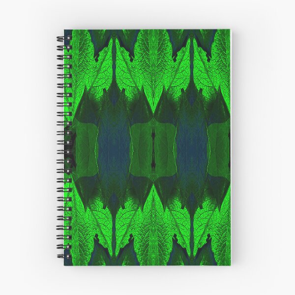 Item preview, Shimmering Green Leaves Tableau designed and sold by fatenanwar.