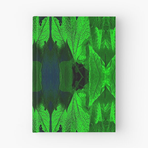 Item preview, Shimmering Green Leaves Tableau designed and sold by fatenanwar.