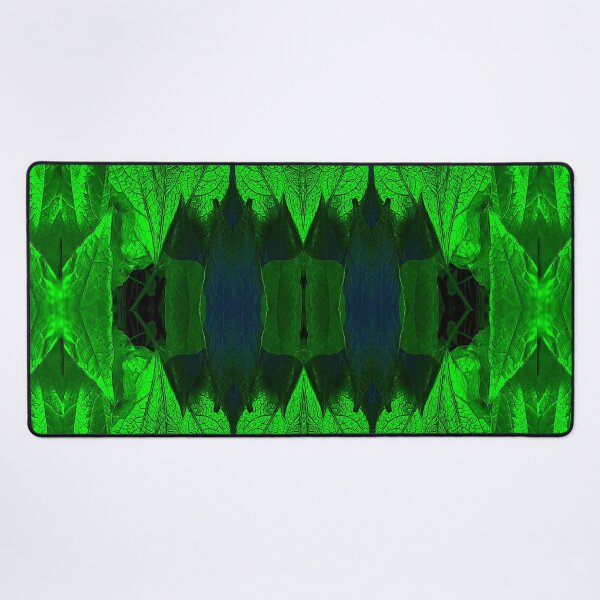 Item preview, Shimmering Green Leaves Tableau designed and sold by fatenanwar.