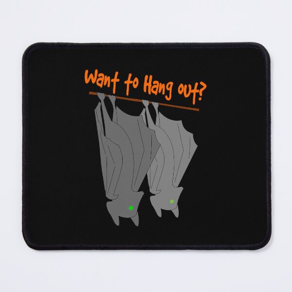 Item preview, Halloween Bat Hang Out designed and sold by HalloweenThings.