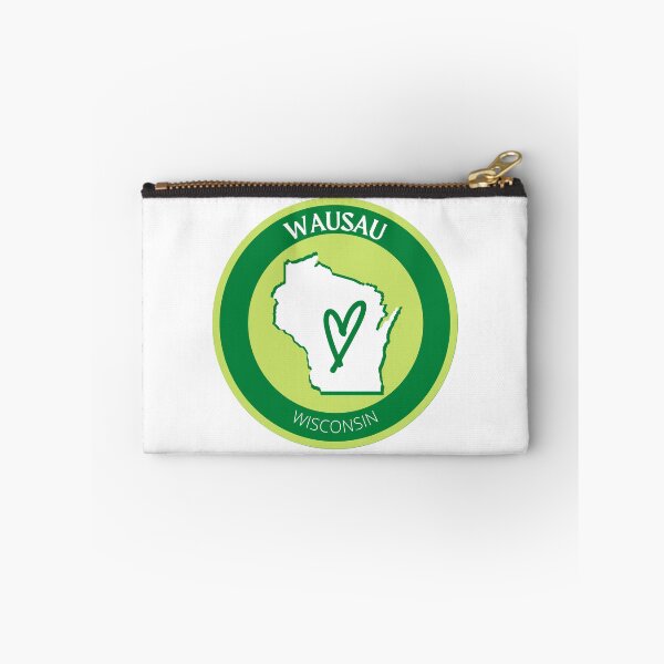 Item preview, WAUSAU WISCONSIN - GREEN LOVE designed and sold by jrno11.
