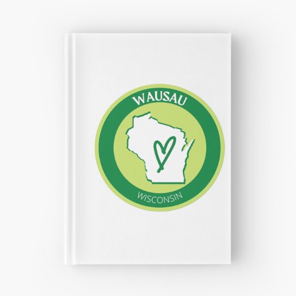 Item preview, WAUSAU WISCONSIN - GREEN LOVE designed and sold by jrno11.
