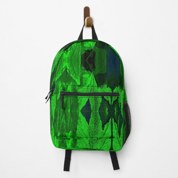 Item preview, Shimmering Green Leaves Tableau designed and sold by fatenanwar.