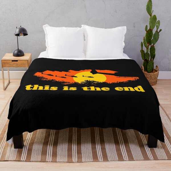 Item preview, Apocalypse Now This is the end designed and sold by Sebastian88n.