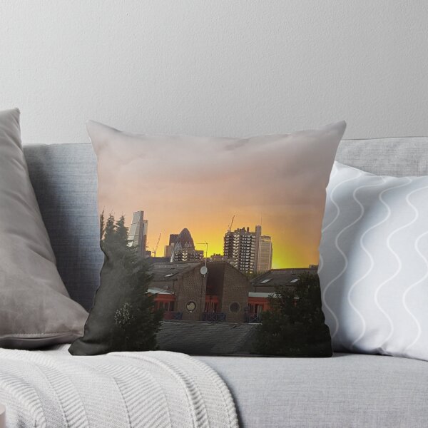 Item preview, Sunset over the City designed and sold by Camberwellchic.