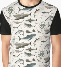 Sharks Graphic T-Shirt