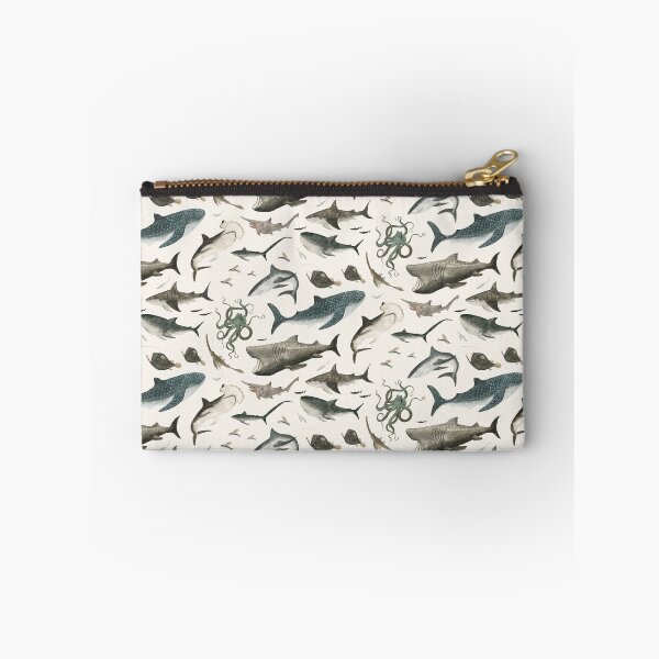 Item preview, Sharks designed and sold by Katherine Quinn Illustration.