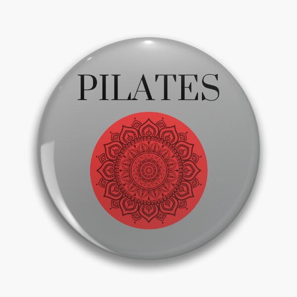 Item preview,  pilates designed and sold by ChachiArts.
