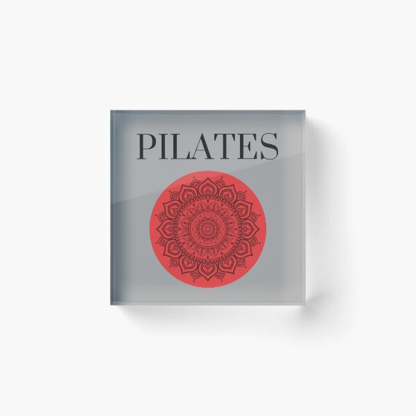 Item preview,  pilates designed and sold by ChachiArts.
