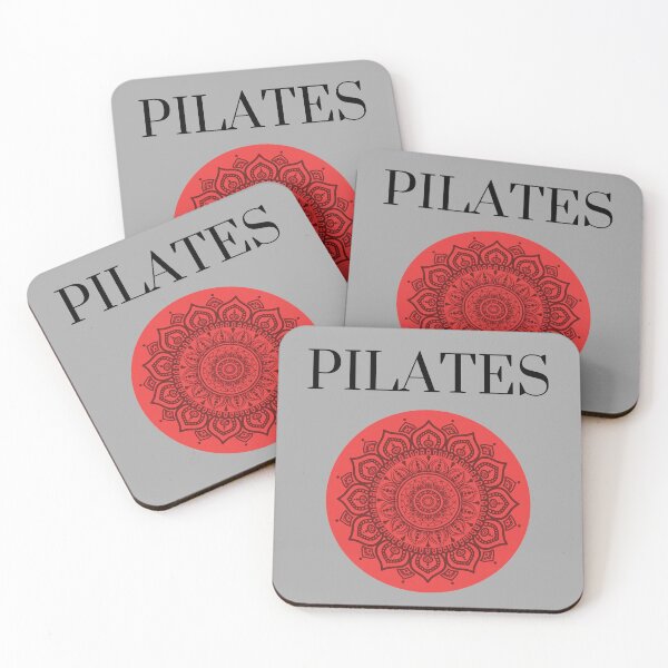 Item preview,  pilates designed and sold by ChachiArts.