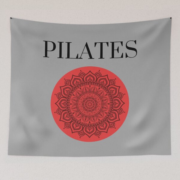 Item preview,  pilates designed and sold by ChachiArts.