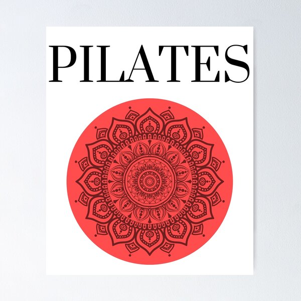 Item preview,  pilates designed and sold by ChachiArts.